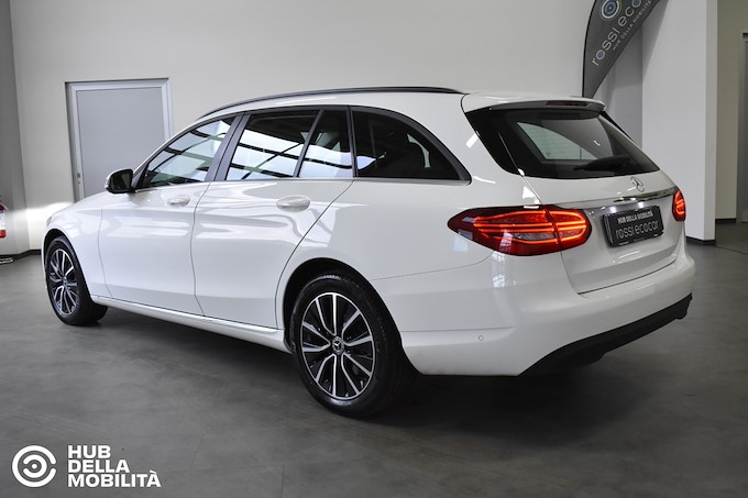 MERCEDES-BENZ C 220 d S.W. 4Matic Auto Business Extra